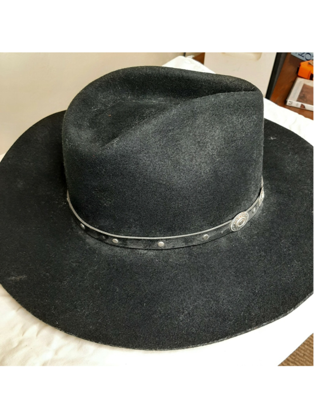 Bailey Carson Western Hat
